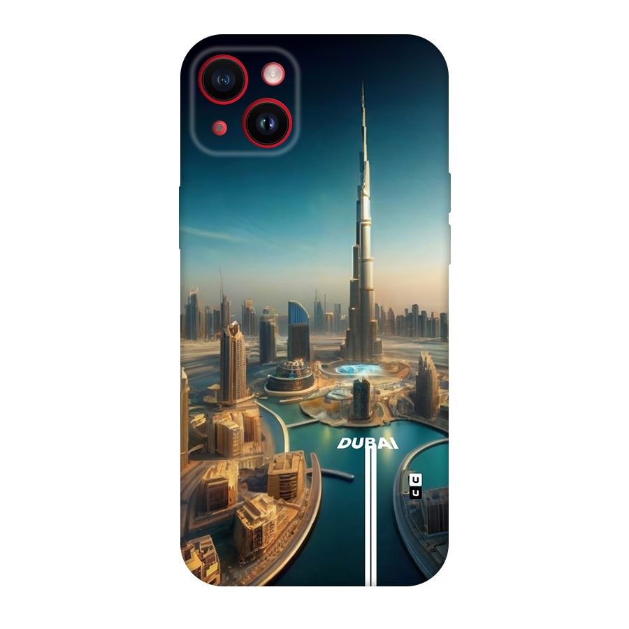 The Dubai Back Case for iPhone 14 Plus