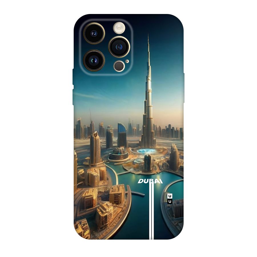 The Dubai Back Case for iPhone 14 Pro Max