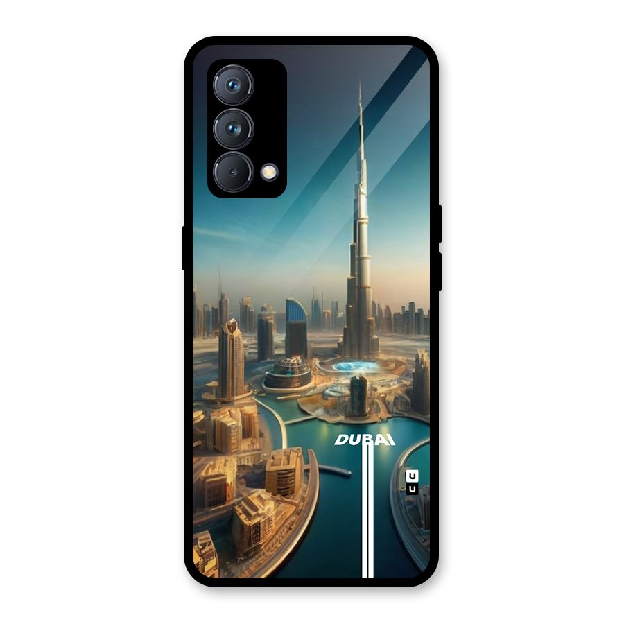 The Dubai Glass Back Case for Realme GT Master Edition