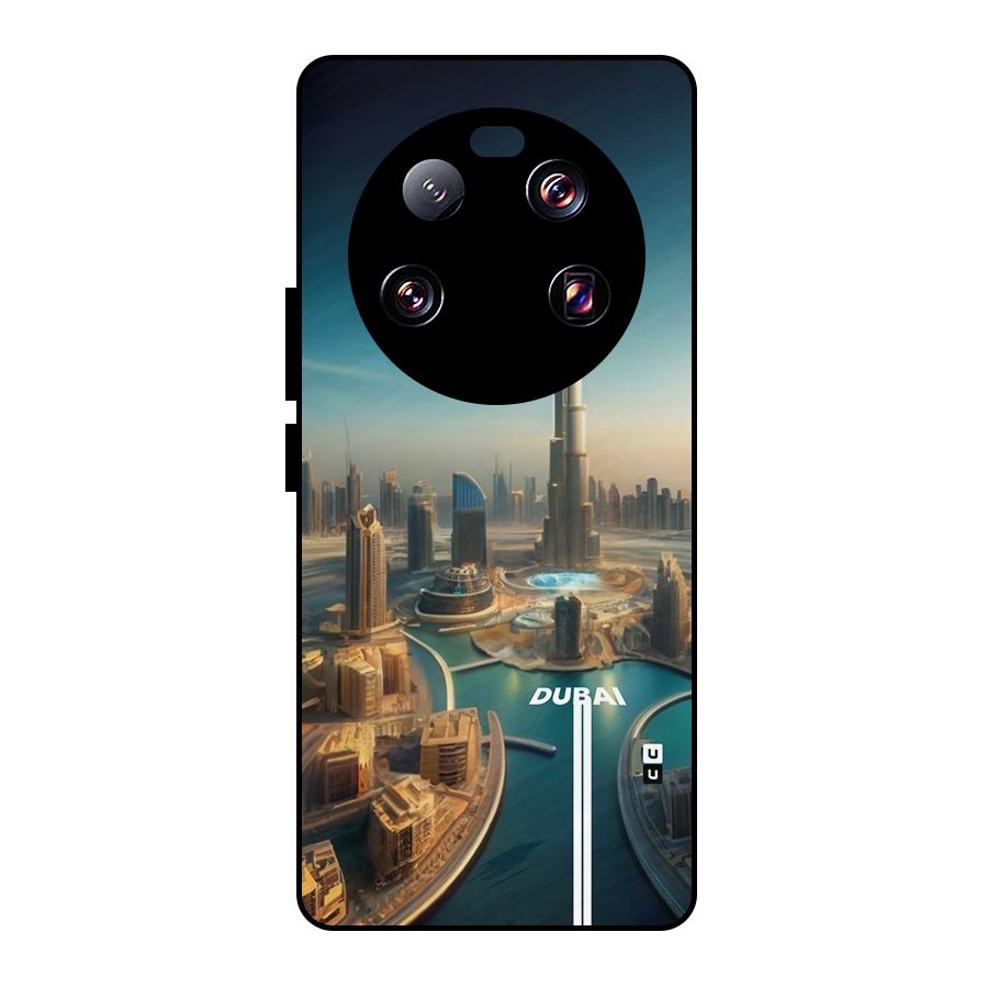 The Dubai Metal Back Case for Xiaomi 13 Ultra