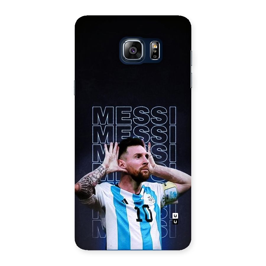 The Football Genius Back Case for Galaxy Note 5