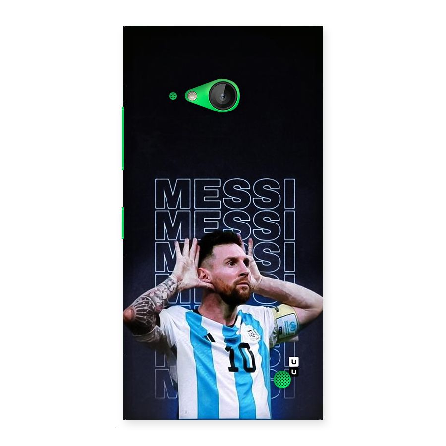 The Football Genius Back Case for Lumia 730