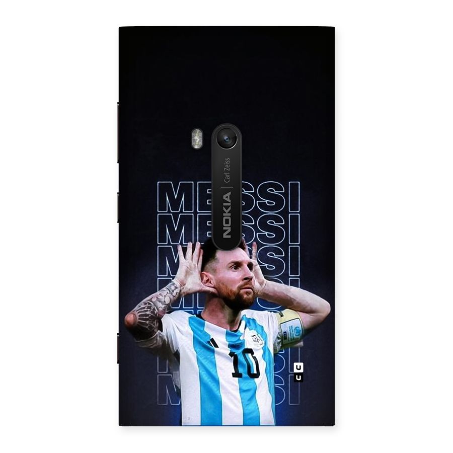The Football Genius Back Case for Lumia 920