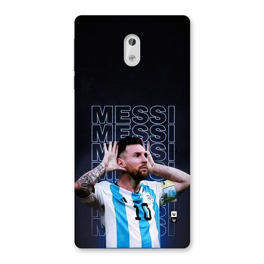 The Football Genius Back Case for Nokia 3