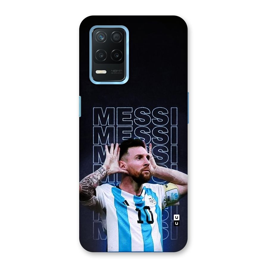 The Football Genius Back Case for Realme 8s 5G