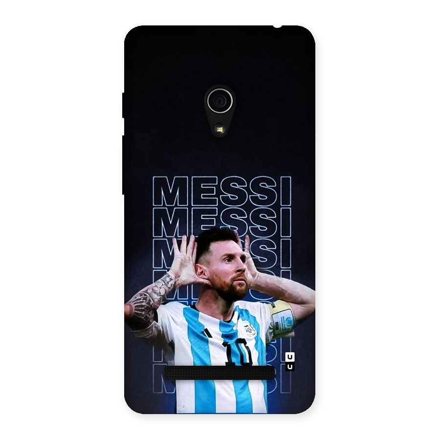 The Football Genius Back Case for Zenfone 5