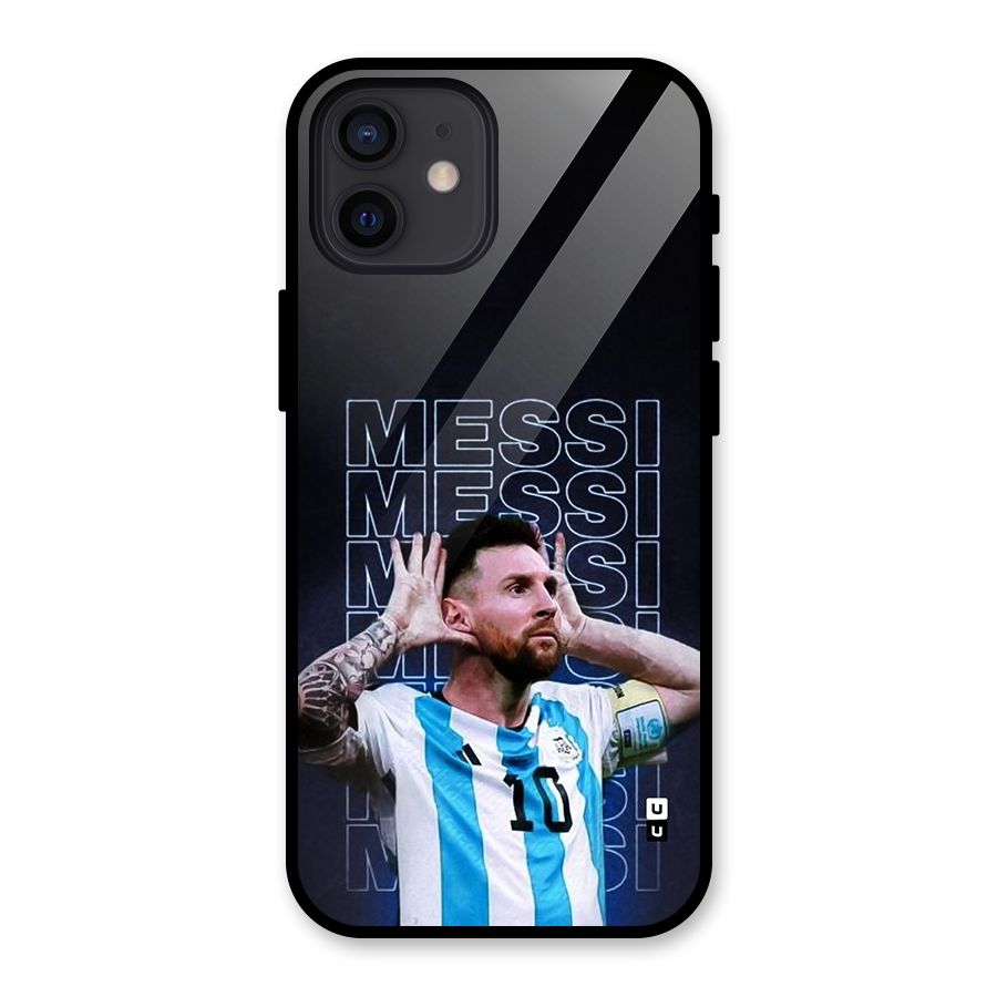 The Football Genius Back Case for iPhone 12