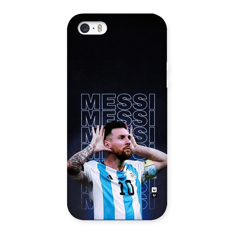 The Football Genius Back Case for iPhone 5 5s