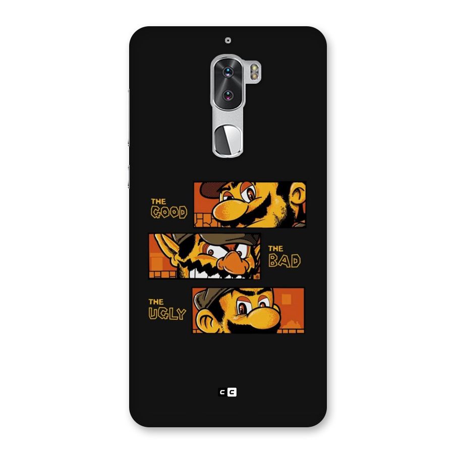 The Good Bad Ugly Back Case for Coolpad Cool 1