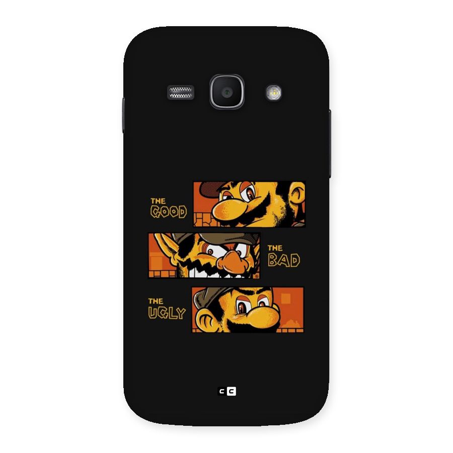 The Good Bad Ugly Back Case for Galaxy Ace3