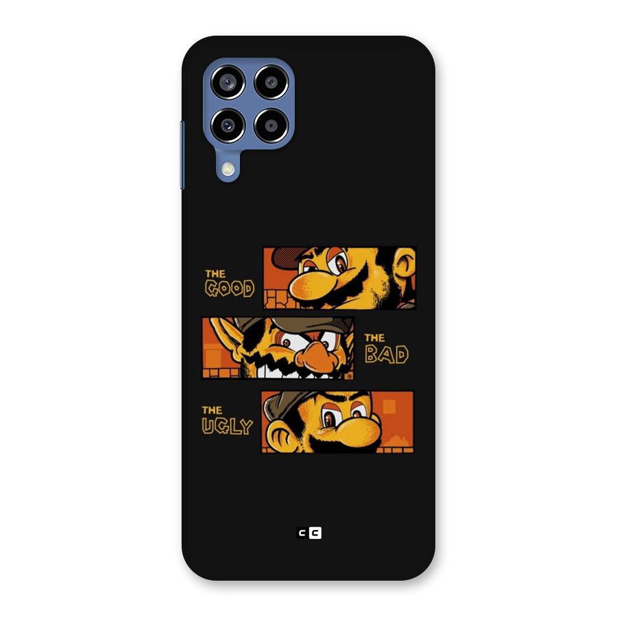 The Good Bad Ugly Back Case for Galaxy M53 5G