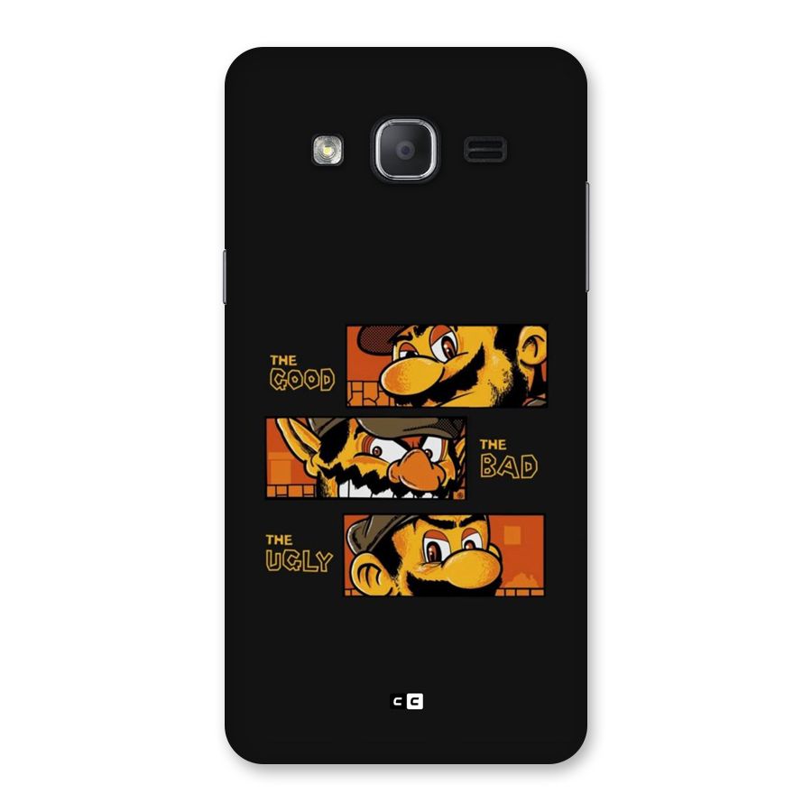 The Good Bad Ugly Back Case for Galaxy On7 2015