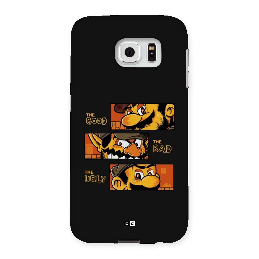 The Good Bad Ugly Back Case for Galaxy S6