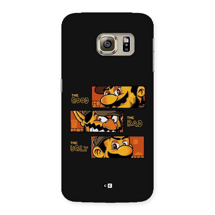 The Good Bad Ugly Back Case for Galaxy S6 edge