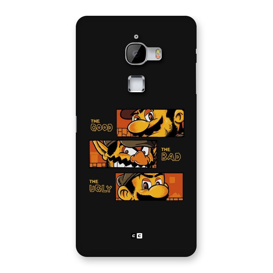 The Good Bad Ugly Back Case for LeTV Le Max
