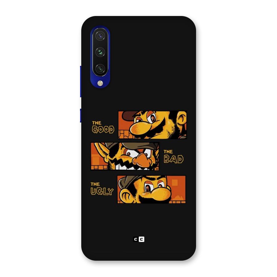 The Good Bad Ugly Back Case for Mi A3