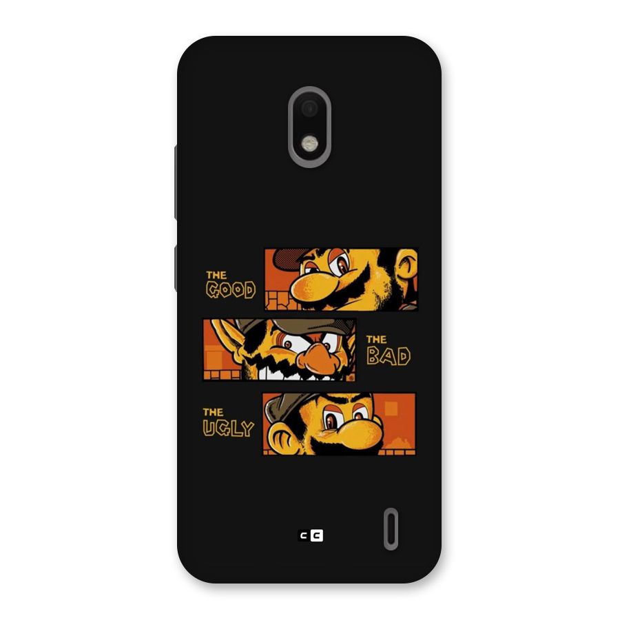 The Good Bad Ugly Back Case for Nokia 2.2