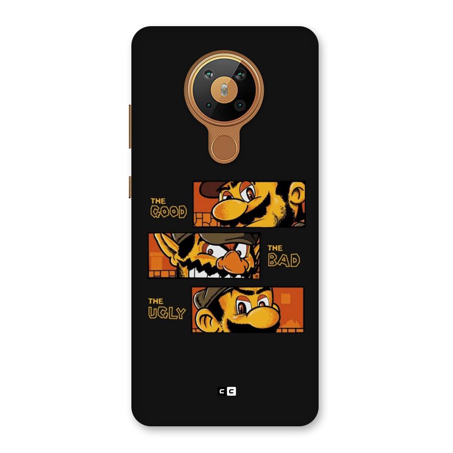 The Good Bad Ugly Back Case for Nokia 5.3