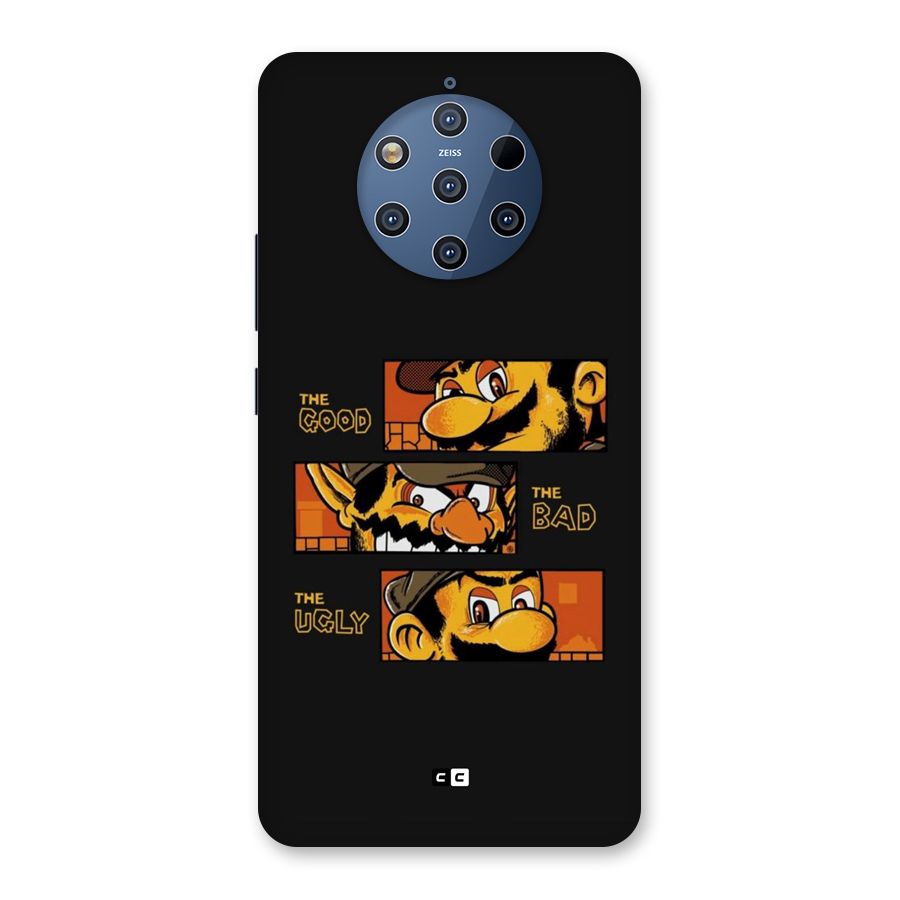 The Good Bad Ugly Back Case for Nokia 9 PureView