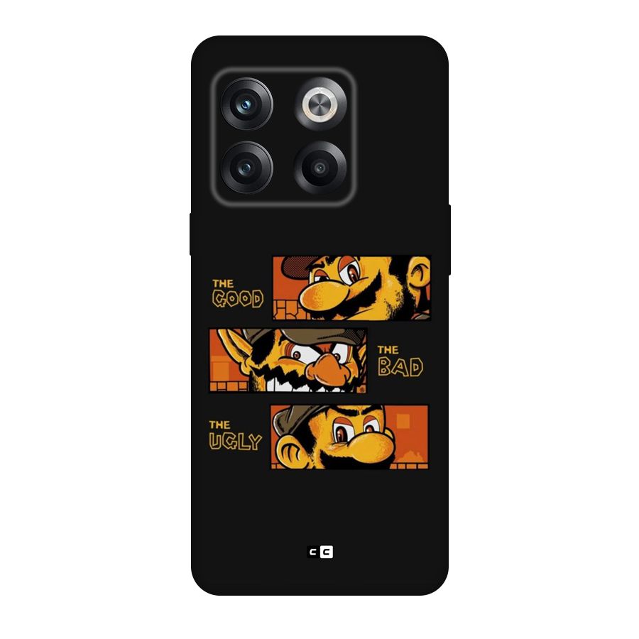 The Good Bad Ugly Back Case for OnePlus 10T