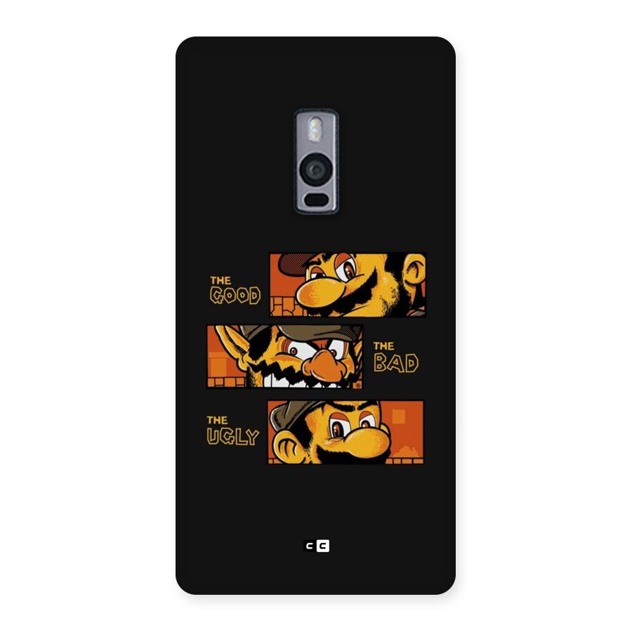 The Good Bad Ugly Back Case for OnePlus 2
