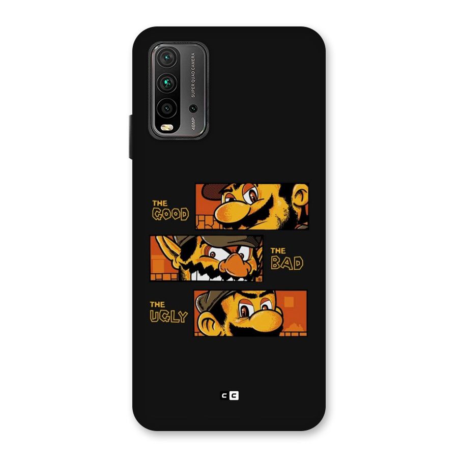 The Good Bad Ugly Back Case for Redmi 9 Power
