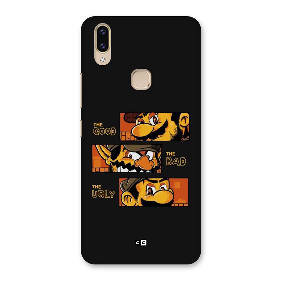 The Good Bad Ugly Back Case for Vivo V9 Youth