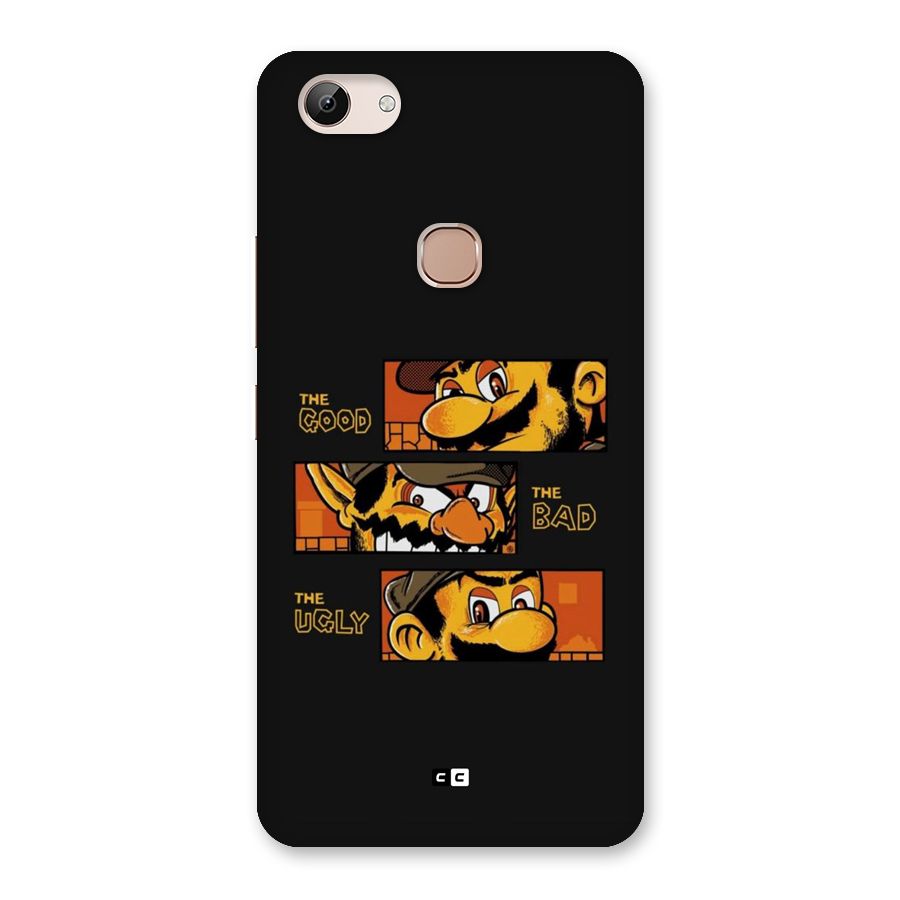 The Good Bad Ugly Back Case for Vivo Y83