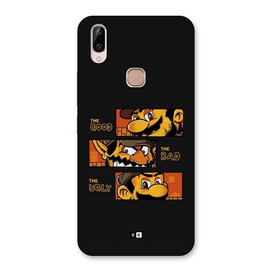 The Good Bad Ugly Back Case for Vivo Y83 Pro