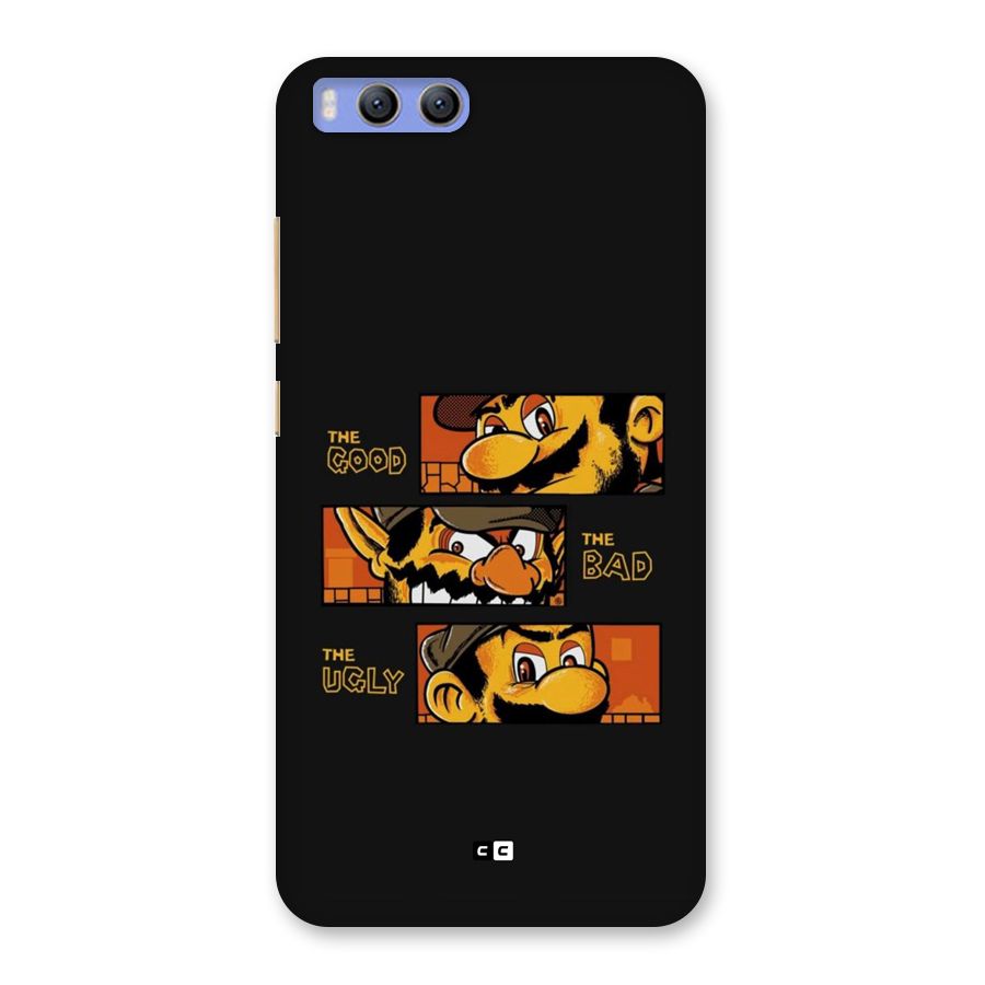 The Good Bad Ugly Back Case for Xiaomi Mi 6