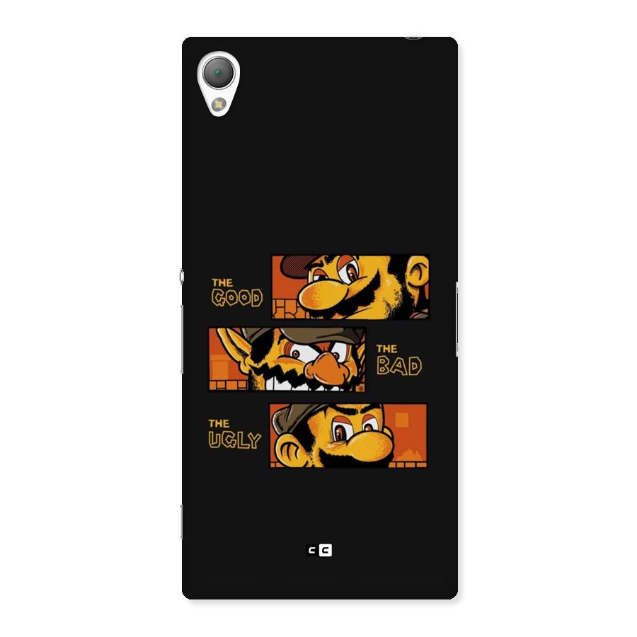 The Good Bad Ugly Back Case for Xperia Z3