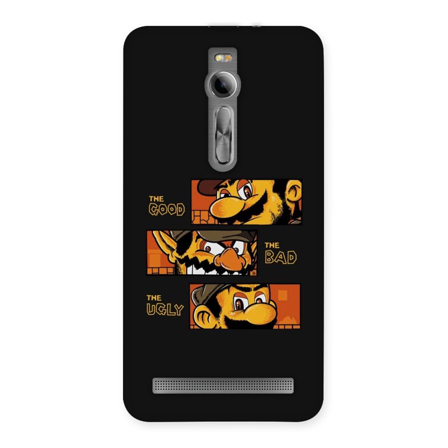 The Good Bad Ugly Back Case for Zenfone 2