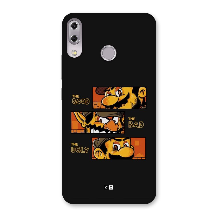 The Good Bad Ugly Back Case for Zenfone 5Z