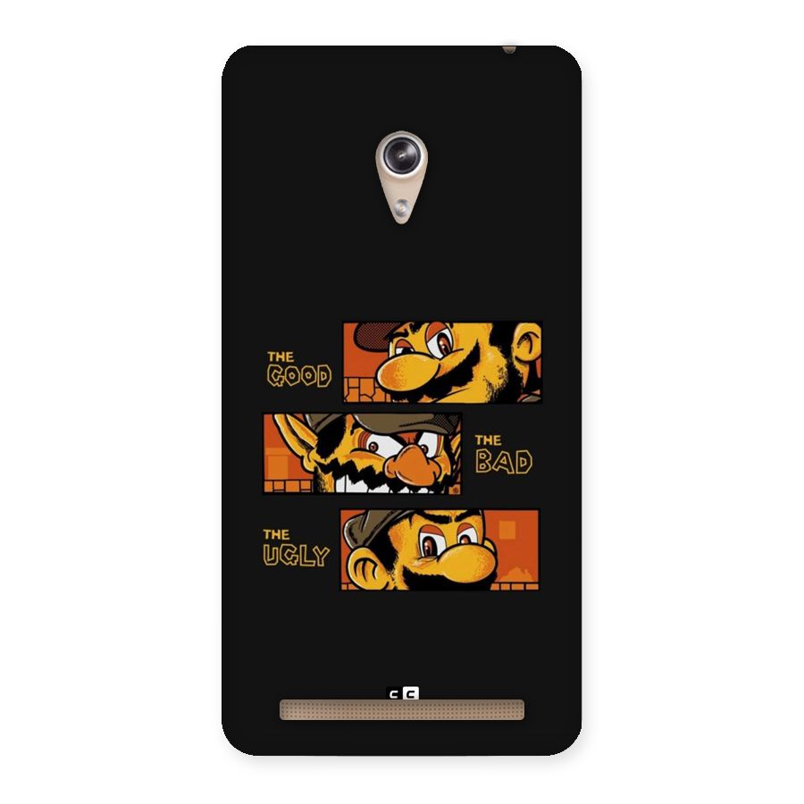 The Good Bad Ugly Back Case for Zenfone 6