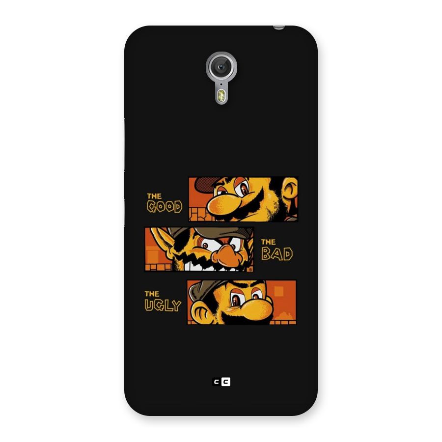 The Good Bad Ugly Back Case for Zuk Z1