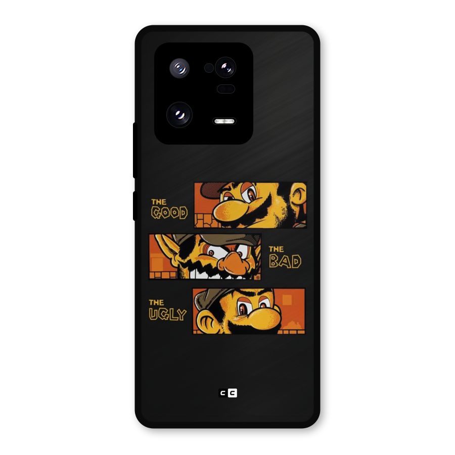 The Good Bad Ugly Metal Back Case for Xiaomi 13 Pro