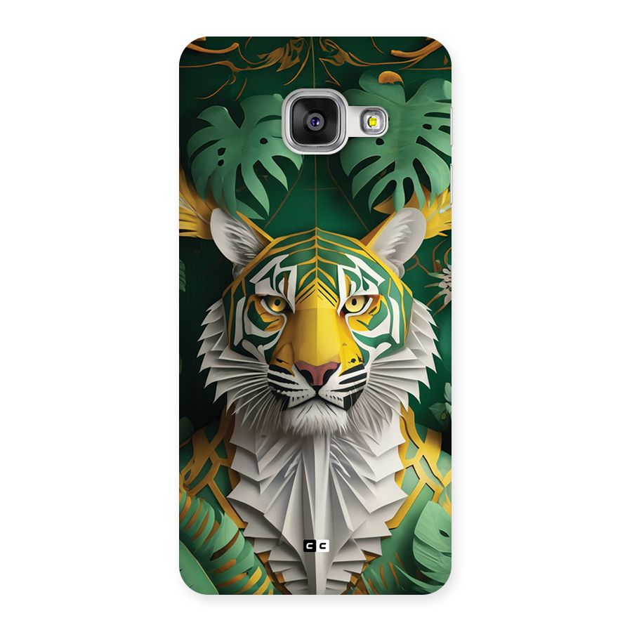 The Nature Tiger Back Case for Galaxy A3 (2016)