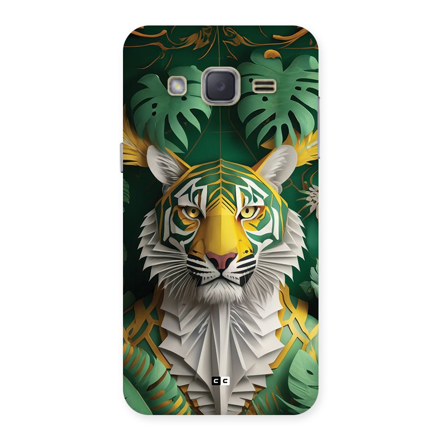 The Nature Tiger Back Case for Galaxy J2