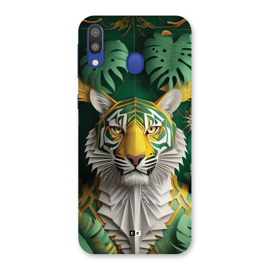 The Nature Tiger Back Case for Galaxy M20