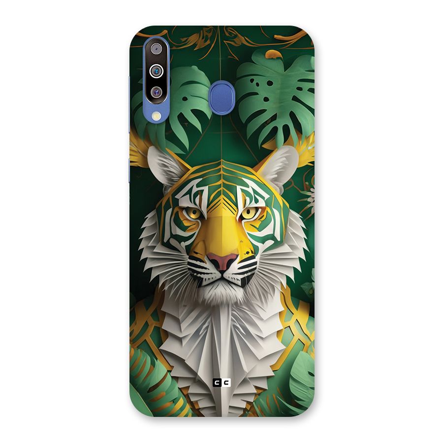 The Nature Tiger Back Case for Galaxy M30