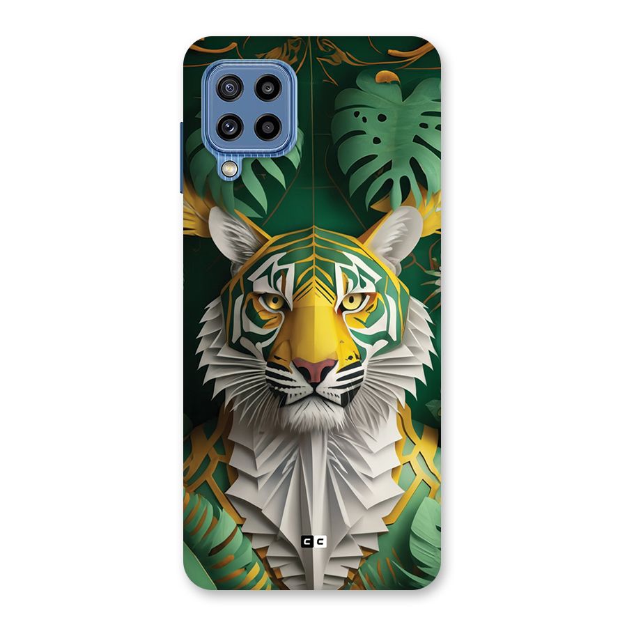 The Nature Tiger Back Case for Galaxy M32