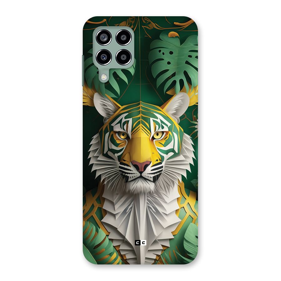 The Nature Tiger Back Case for Galaxy M33