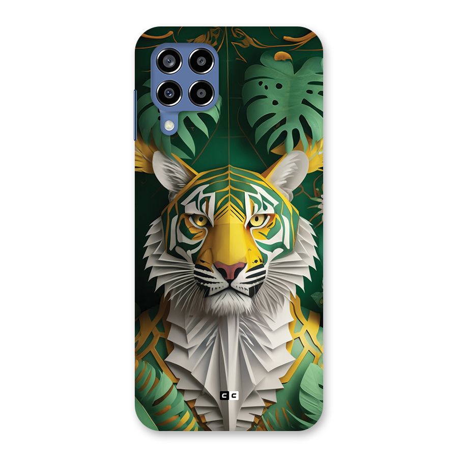 The Nature Tiger Back Case for Galaxy M53 5G