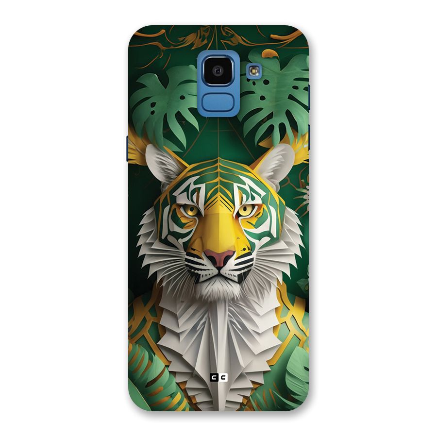 The Nature Tiger Back Case for Galaxy On6