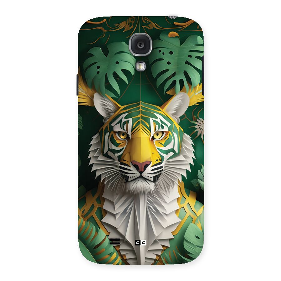 The Nature Tiger Back Case for Galaxy S4