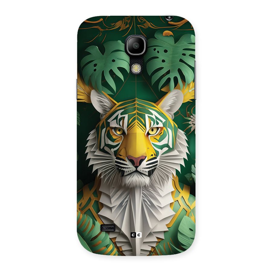 The Nature Tiger Back Case for Galaxy S4 Mini