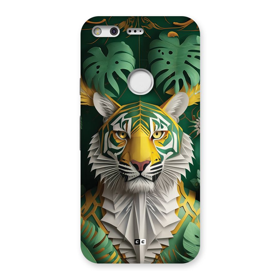 The Nature Tiger Back Case for Google Pixel