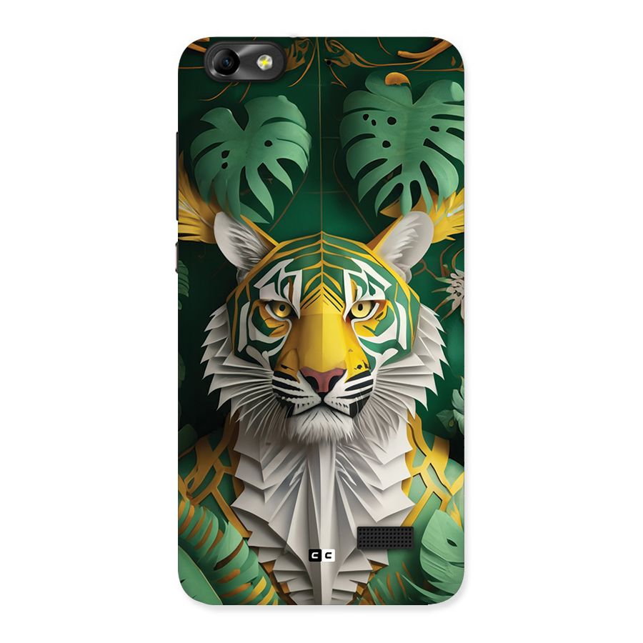 The Nature Tiger Back Case for Honor 4C