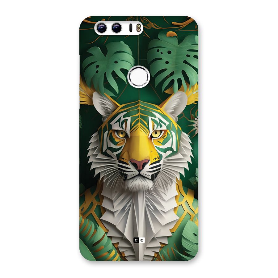 The Nature Tiger Back Case for Honor 8