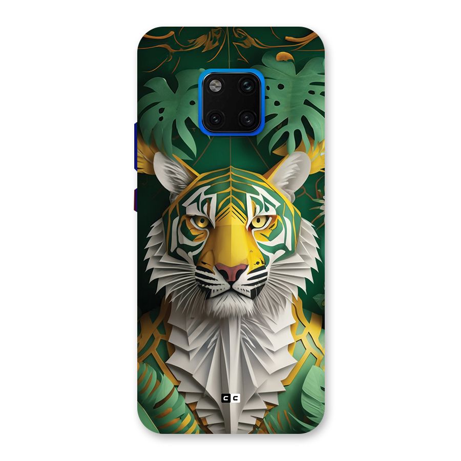 The Nature Tiger Back Case for Huawei Mate 20 Pro